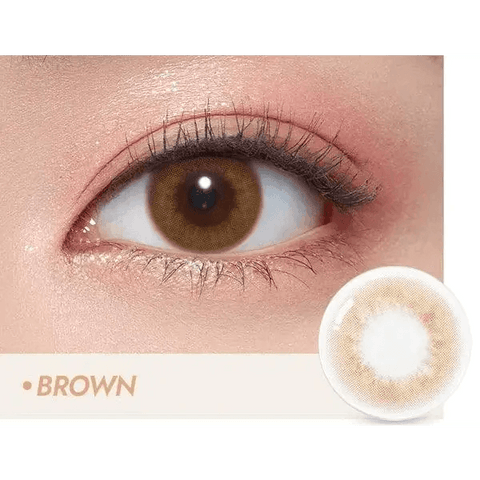 Brimming Brown Brimming Brown