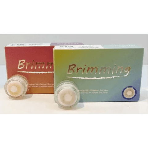 Brimming Brown Brimming Brown