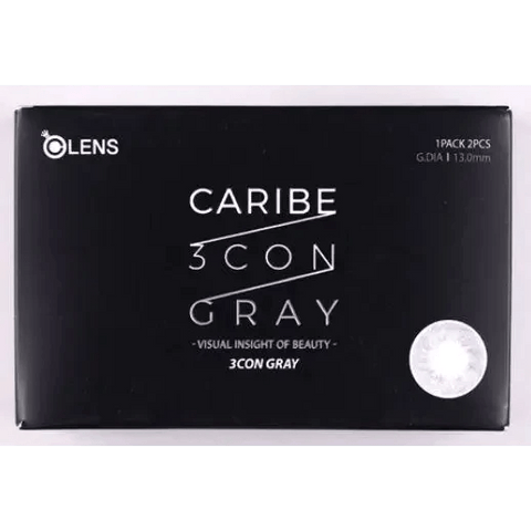 Caribe 3con Gray Caribe 3con Gray