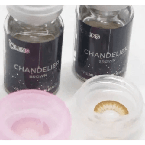 Chandelier Brown Chandelier Brown