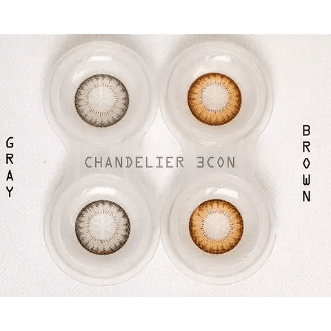 Chandelier Brown