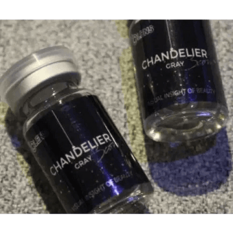 Chandelier Gray Chandelier Gray