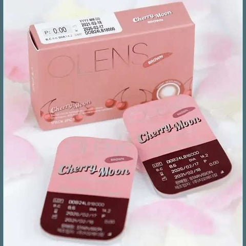 Cherry Moon Brown 13.2mm Cherry Moon Brown 13.2mm