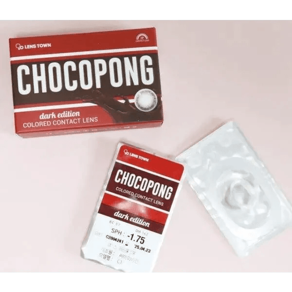 Choco Pong Dark Choco 13.3mm Choco Pong Dark Choco 13.3mm