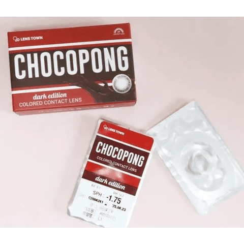 Choco Pong Dark Choco 13.3mm Choco Pong Dark Choco 13.3mm