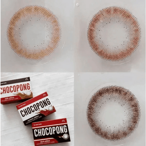 Choco Pong Milk Choco 13.3mm Choco Pong Milk Choco 13.3mm