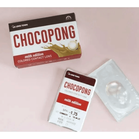 Choco Pong Milk Choco 13.3mm Choco Pong Milk Choco 13.3mm