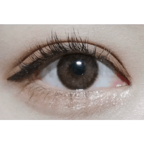 Chocopong Edge Caramel Choco Toric 12.9mm Chocopong Edge Caramel Choco Toric 12.9mm