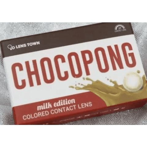 Chocopong Milk Choco 13.3mm Chocopong Milk Choco 13.3mm