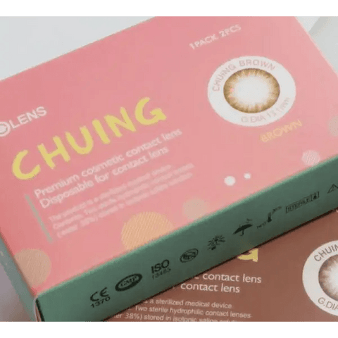 Chuing Brown Chuing Brown