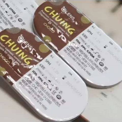 Chuing Choco Chuing Choco