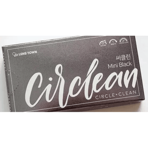 Circlean Mini Black 13.2mm Circlean Mini Black 13.2mm