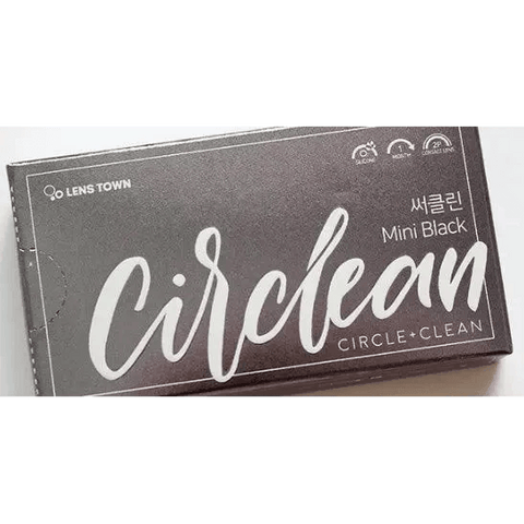 Circlean Mini Black 13.2mm