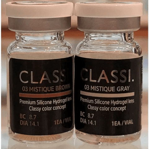 Classi Mistique Gray Classi Mistique Gray