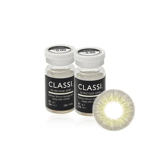 Classi Mistique Gray Classi Mistique Gray