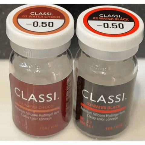 Classi Water Choco 13.7mm Classi Water Choco 13.7mm