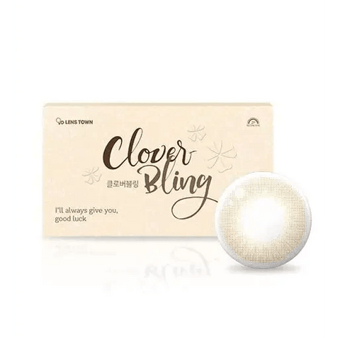Clover Bling Brown 13.3mm Clover Bling Brown 13.3mm