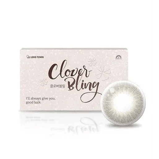 Clover Bling Choco 13.3mm Clover Bling Choco 13.3mm