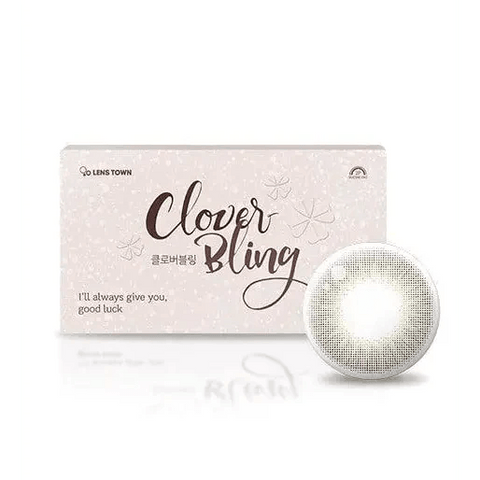 Clover Bling Choco 13.3mm Clover Bling Choco 13.3mm