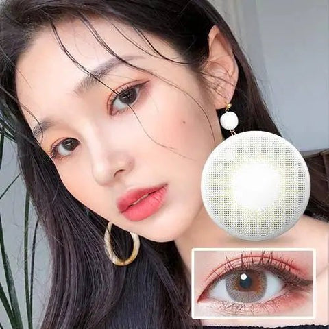 Clover Bling Gray 13.3mm Clover Bling Gray 13.3mm