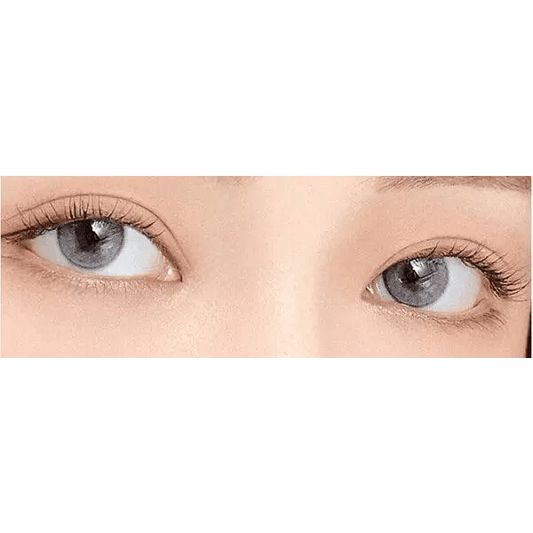 Coco View Creamy Blue Gray 13.1mm