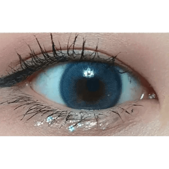 Coco View Creamy Blue Gray 13.1mm