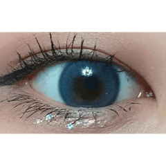 Coco View Creamy Blue Gray 13.1mm