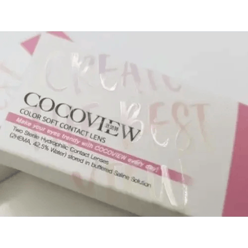 Coco View Creamy Violet 13.1mm Coco View Creamy Violet 13.1mm