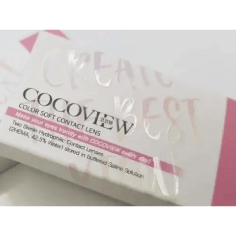 Coco View Creamy Violet 13.1mm Coco View Creamy Violet 13.1mm