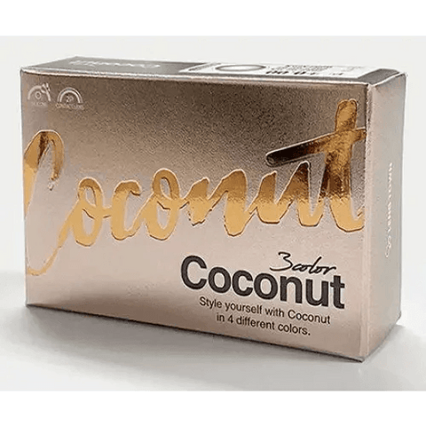 Coconut 3color Tender Cocoa 13.2mm
