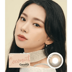 Coconut 3color Tender Cocoa 13.2mm