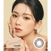 Coconut 3color Wild Burgundy 13.2mm