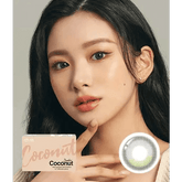 Coconut 3color Wild Olive Green