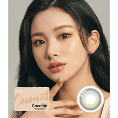 Coconut 3color Wild Olive Green