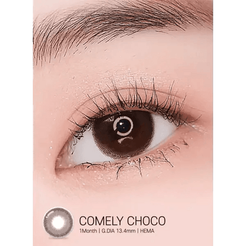 Comely Choco 13.4mm Comely Choco 13.4mm