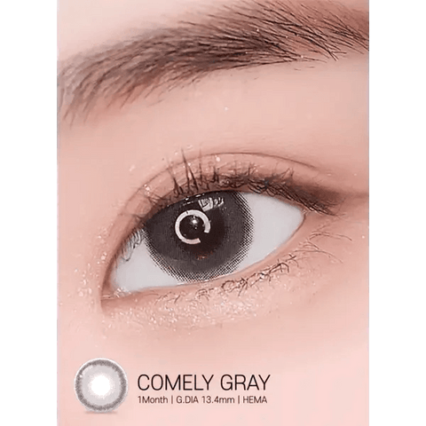 Comely Gray 13.4mm Comely Gray 13.4mm