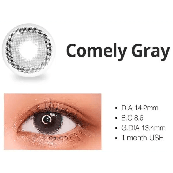 Comely Gray 13.4mm