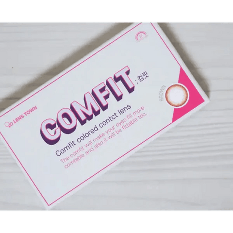 Comfit Brown 13.6mm Comfit Brown 13.6mm