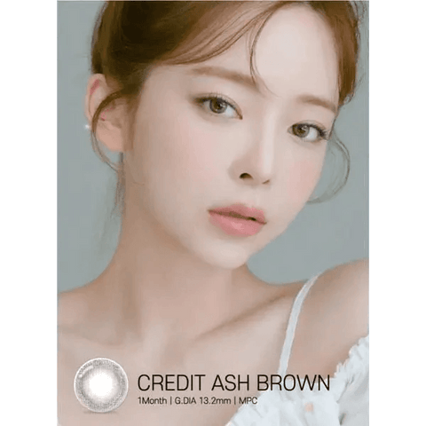 Credit Ash Brown 13.2mm Credit Ash Brown 13.2mm