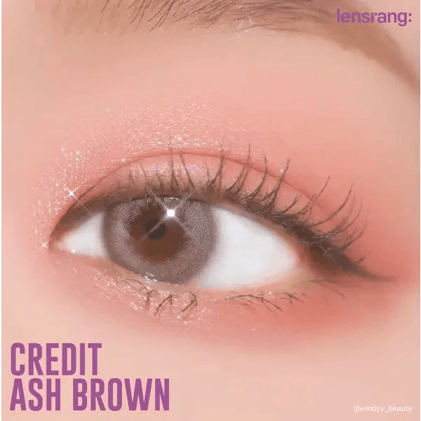 Credit Ash Brown 13.2mm