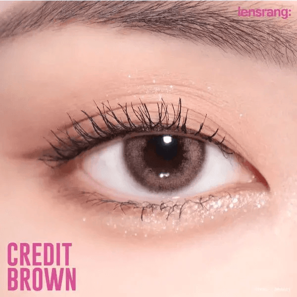 Credit Brown 13.2mm