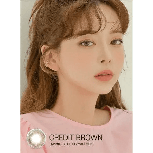 Credit Brown 13.2mm