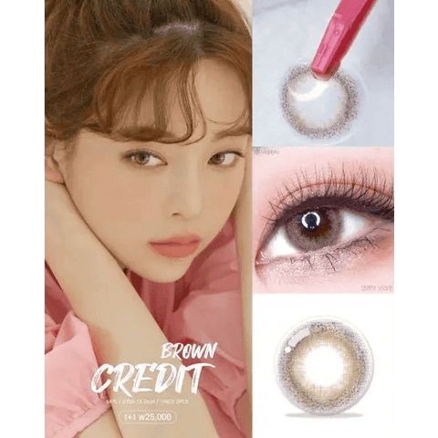 Credit Brown 13.2mm Credit Brown 13.2mm