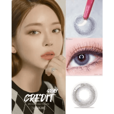 Credit Gray 13.2mm Credit Gray 13.2mm