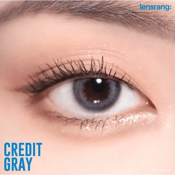 Credit Gray 13.2mm