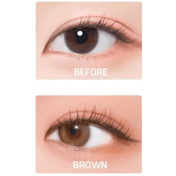 Cuddling Brown Toric 13.2mm