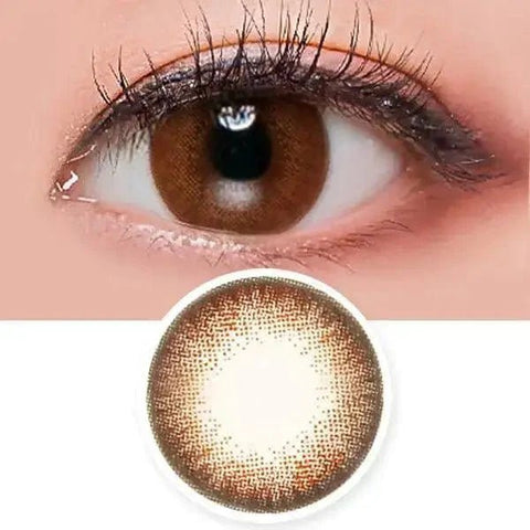 Dali Extra Brown Toric 13.6mm Dali Extra Brown Toric 13.6mm