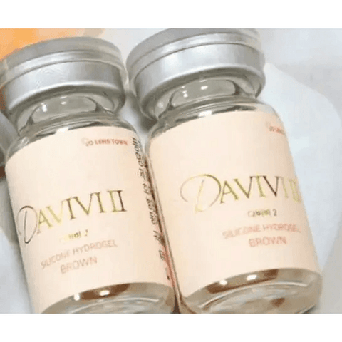 Davivi2 Brown 13.7mm Davivi2 Brown 13.7mm