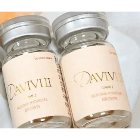 Davivi2 Brown 13.7mm