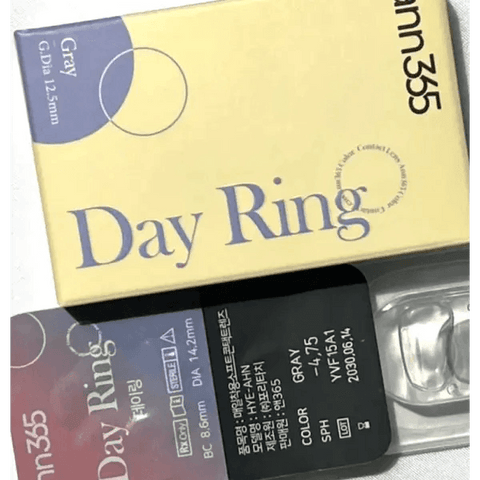 Day Ring Gray Day Ring Gray